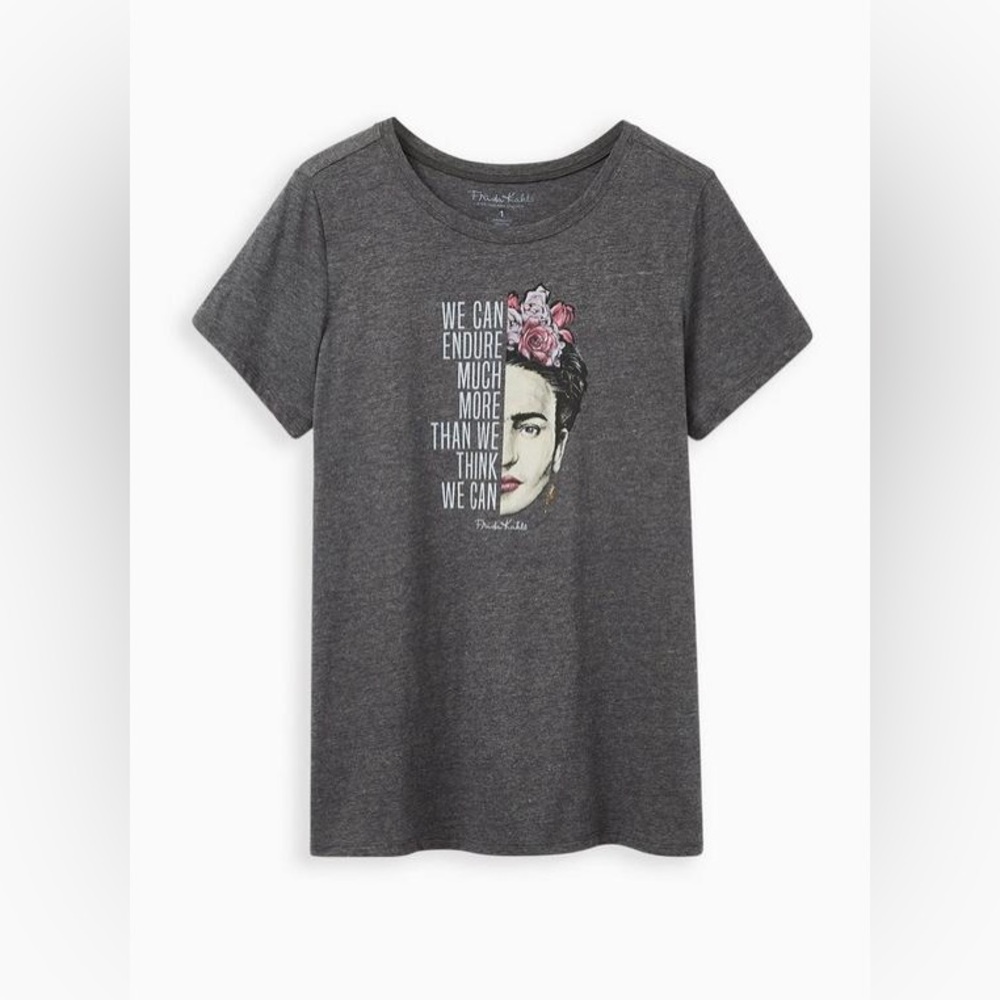 NWOT Torrid Frida Kahlo Tshirt